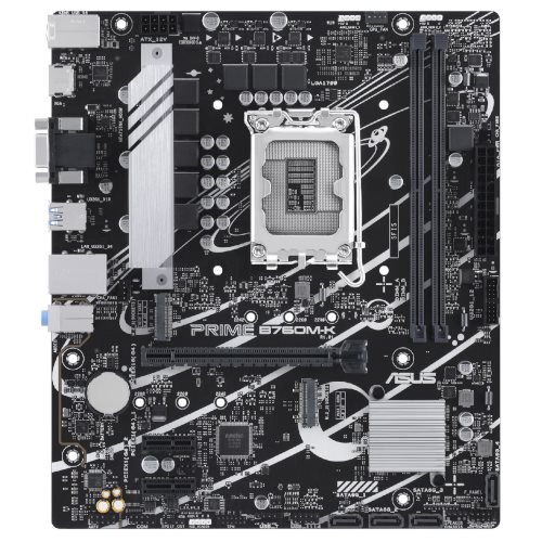 Image Placă de bază Asus PRIME B760M-K