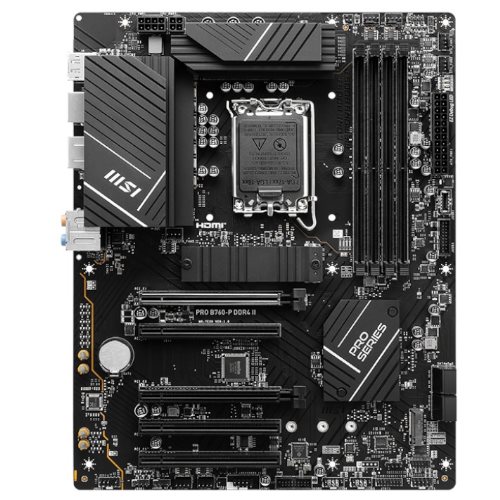 Image Материнская плата MSI PRO B760-P DDR4 II
