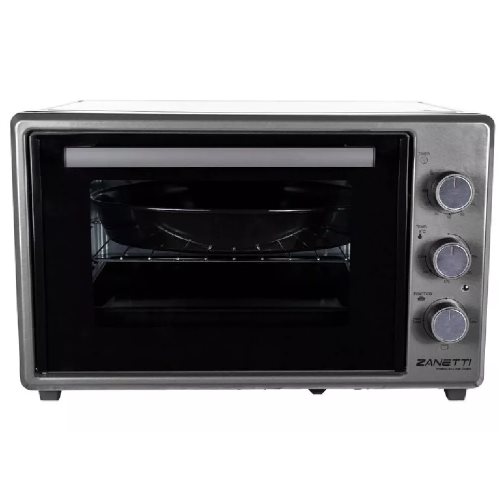 Image Настольная духовка Zanetti CE 48 Grey 2 HP