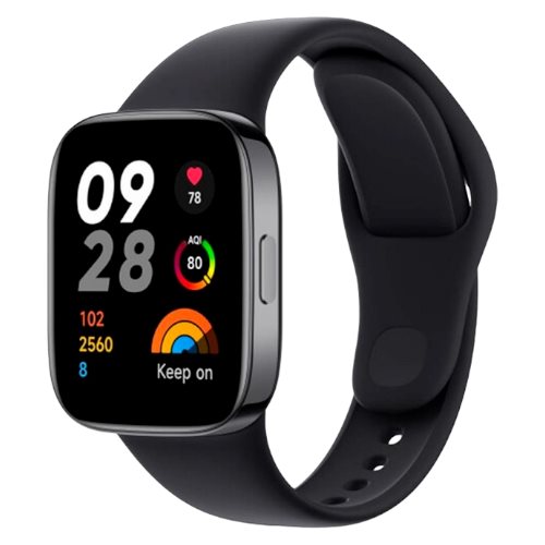 Image Ceas Inteligent Xiaomi Redmi Watch 3 Black