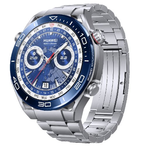 Image Умные часы Huawei Watch Ultimate Steel 48mm Blue