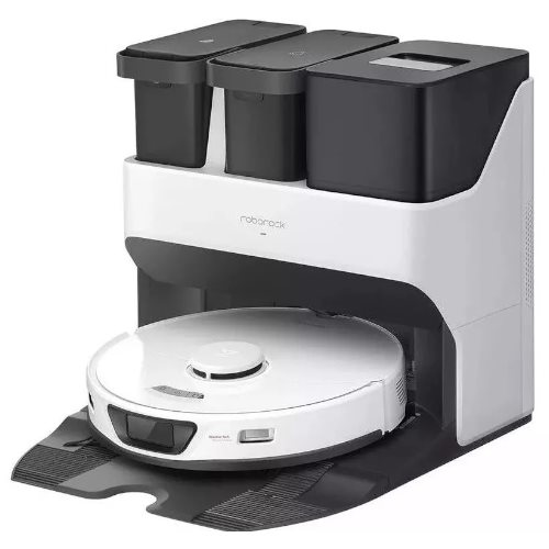 Image Робот-пылесос Xiaomi Roborock S7 Max Ultra White