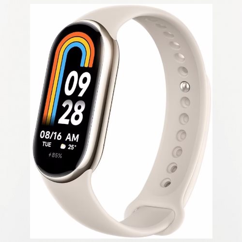 Image Умные часы Xiaomi Mi Smart Band 8 Gold