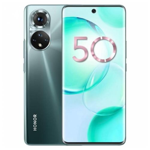 Image Мобильный телефон Honor 50 8/256Gb Dual Sim Green