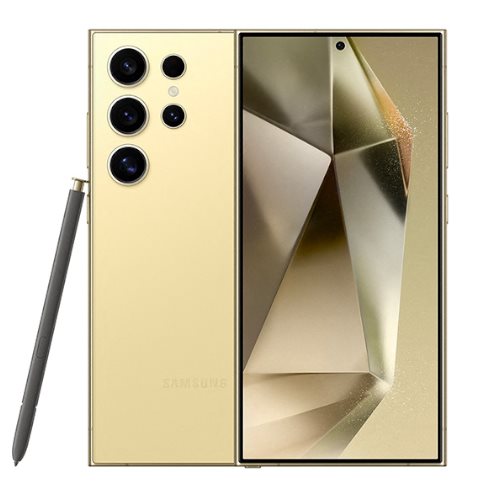 Image Мобильный телефон Samsung Galaxy S24 Ultra 12/512Gb Titanium Yellow