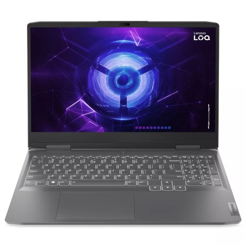 Image Ноутбук Lenovo LOQ 15APH8 (Ryzen 7 7840HS, 16GB, 512GB, RTX3050) Storm Grey