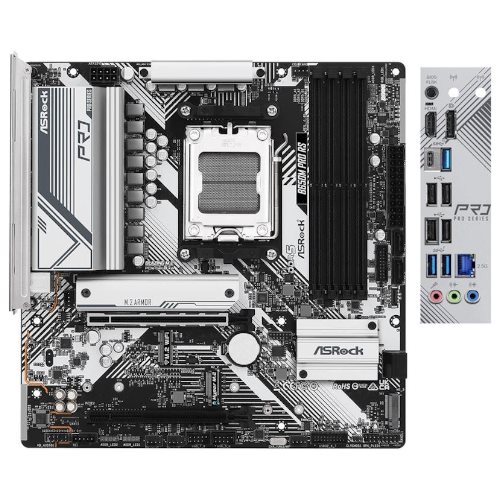 Image Материнская плата ASRock B650 PRO RS