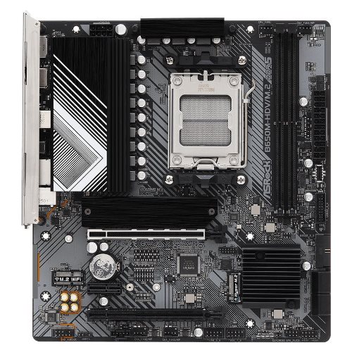 Image Placă de bază ASRock B650M-HDV/M.2