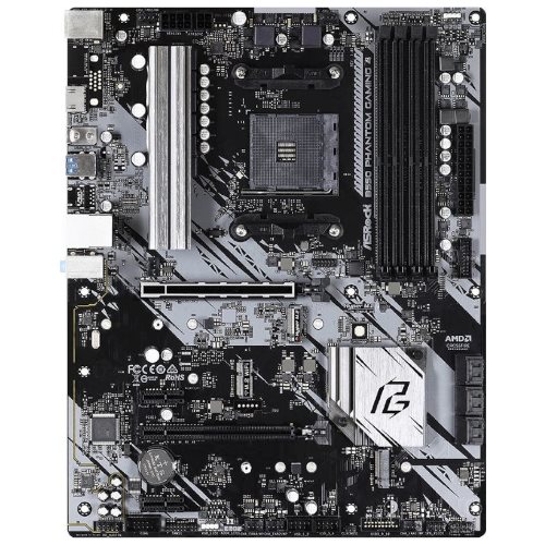 Image Placă de bază ASRock B550 Phantom Gaming 4 ATX