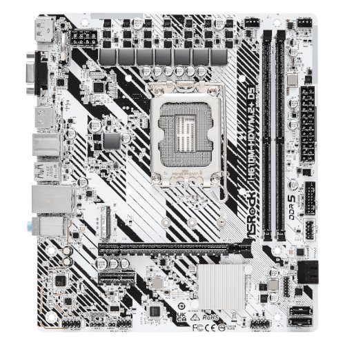 Image Материнская плата ASRock H610M-HDV/M.2+ D5