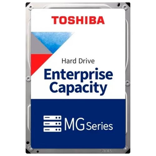 Image Dispozitiv de stocare HDD Toshiba Enterprise Capacity MG10ACA20TE 20TB