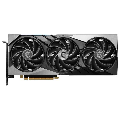Image Видеокарта MSI GeForce RTX 4070 Ti Gaming X Slim 12GB GDDR6X