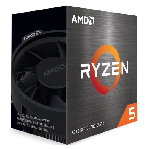 Image Процессор AMD Ryzen 5 5600 Box