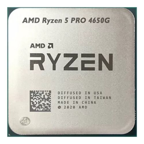 Image Процессор AMD Ryzen 5 PRO 4650G Tray