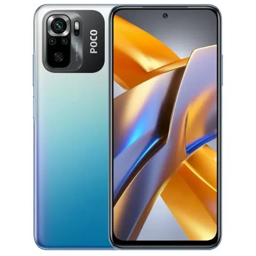 Image Мобильный телефон Xiaomi Poco M5s 8/256GB Blue