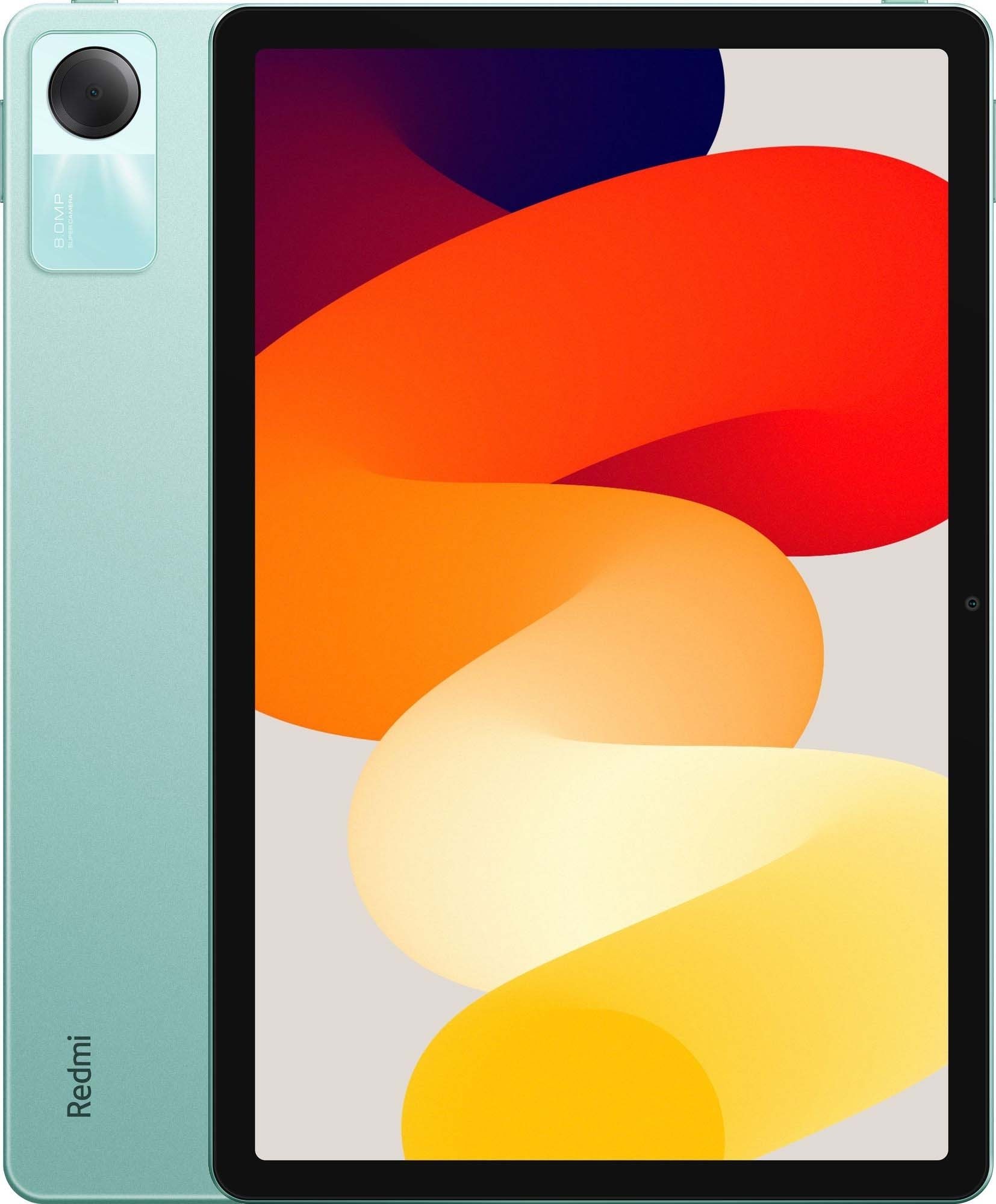 Image Tebleta Xiaomi Redmi Pad SE 4/128Gb Wi-Fi Mint Green