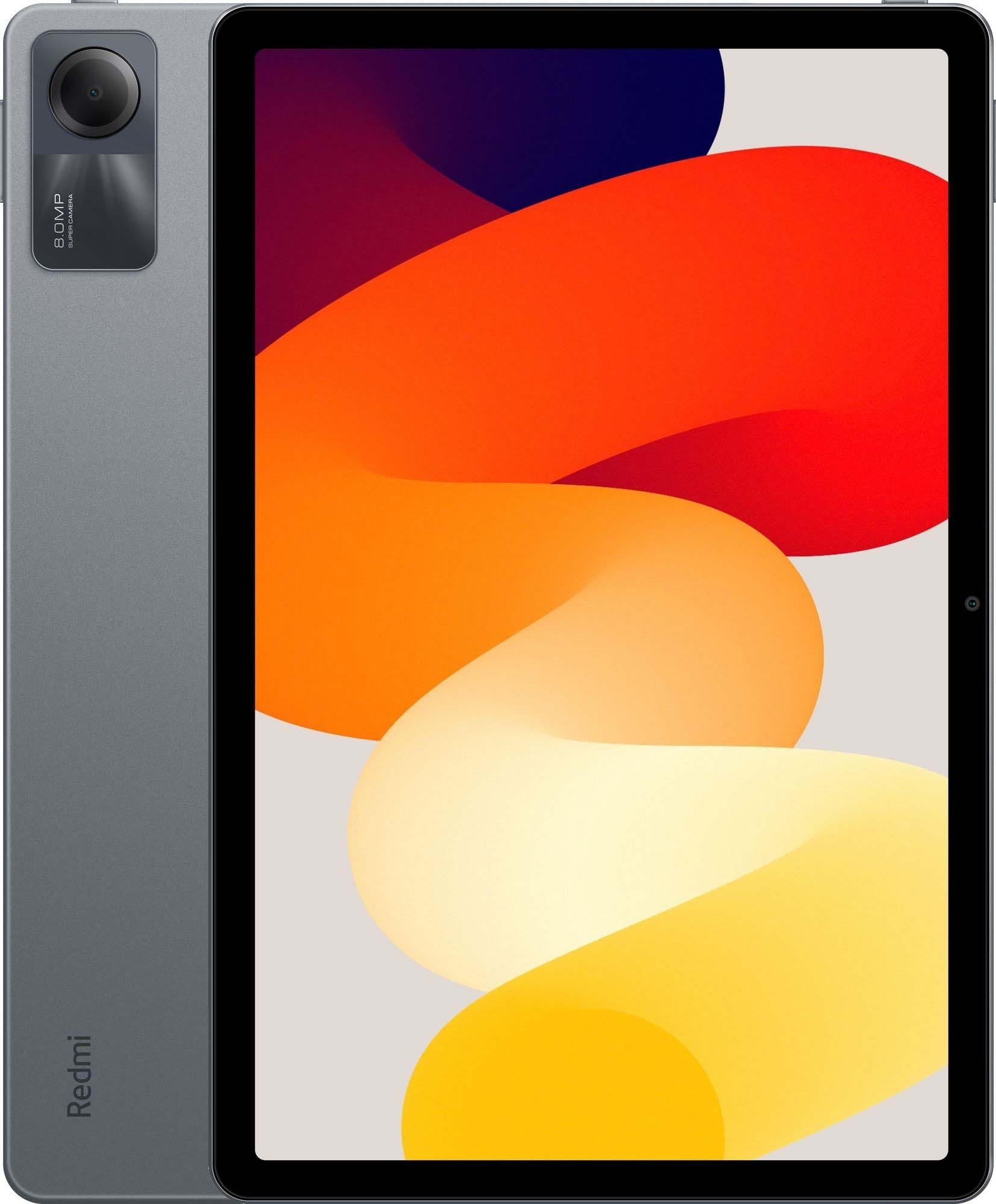 Image Планшет Xiaomi Redmi Pad SE 6/128Gb Wi-Fi Graphite Gray