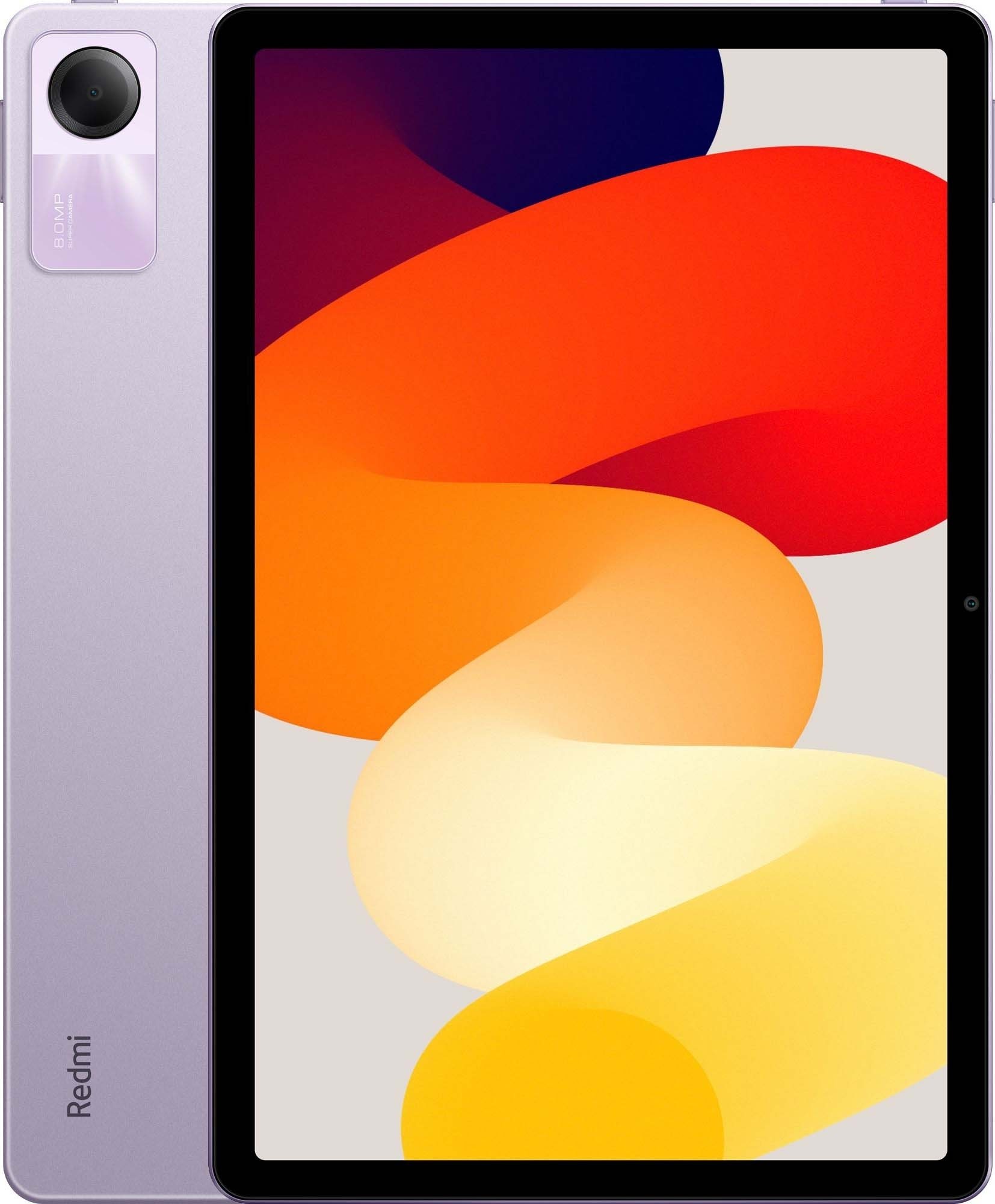 Image Tableta Xiaomi Redmi Pad SE 4/128Gb Wi-Fi Lavender Purple