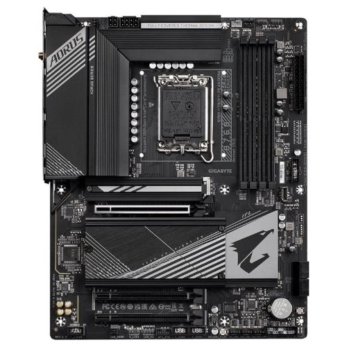 Image Placă de bază Gigabyte B760 AORUS ELITE AX DDR4