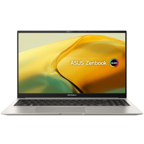 Image Ноутбук Asus Zenbook 15 UM3504DA (Ryzen 7 7735U, 16Gb, 1Tb) Grey