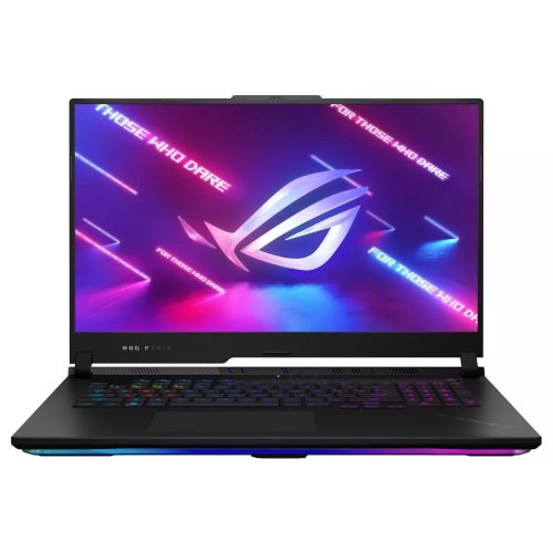 Image Ноутбук Asus ROG Strix SCAR 17 G733PYV (Ryzen 9 7945HX3D, 32Gb, 1Tb, RTX4090) Black