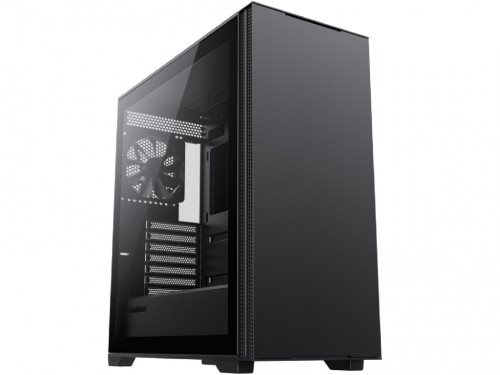 Image Carcasă GAMEMAX QUEST Black