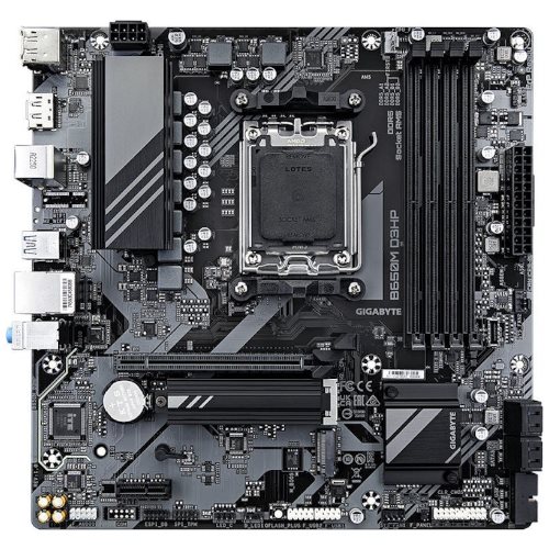Image Материнская плата Gigabyte B650M D3HP