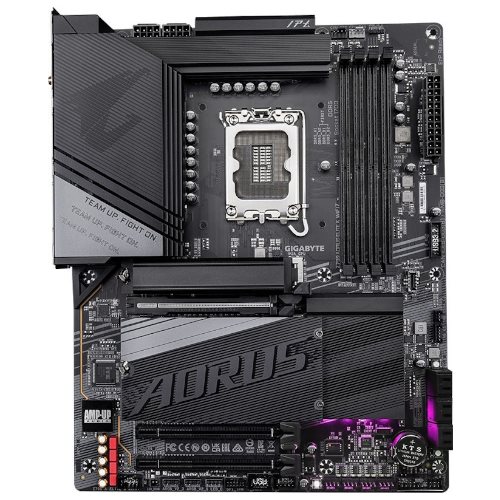 Image Материнская плата Gigabyte Z790 AORUS ELITE X WIFI7