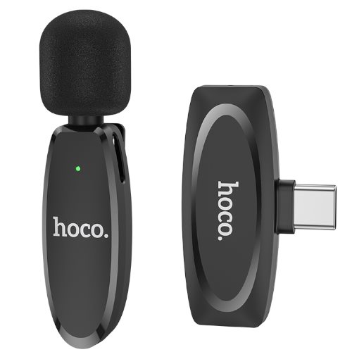 Микрофон Hoco L15 Type-C