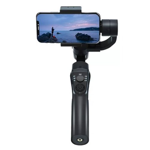 Image Штатив Wiwu S5B 3-Axis Stabilized Gimbal Stick