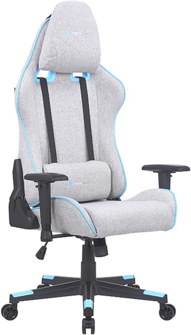 Image Игровое кресло Newskill Zephyr Kitsune Gray Light/Blue