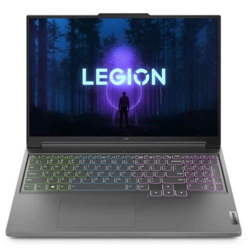 Image Ноутбук Lenovo Legion S5 16APH8 (Ryzen 7 7840HS, 16GB, 1TB, RTX 4060) Storm Grey