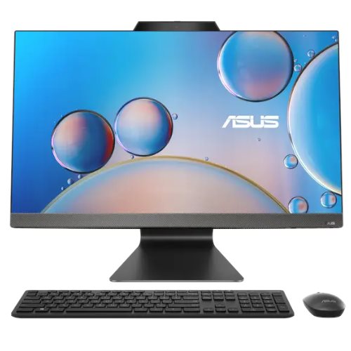 Image Моноблок Asus M3702 (Ryzen 5 7520U, 16GB, 512GB) Black