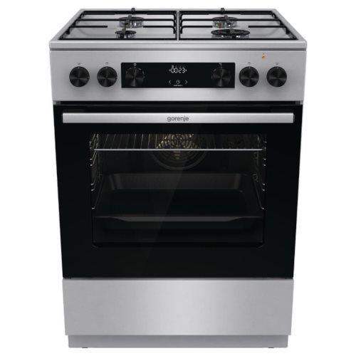 Image Газовая плита Gorenje GKS6C70XJ