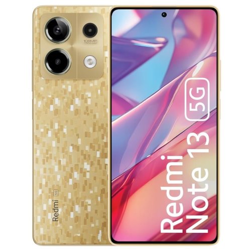 Image Мобильный телефон Xiaomi Redmi Note 13 5G 6/128GB Gold