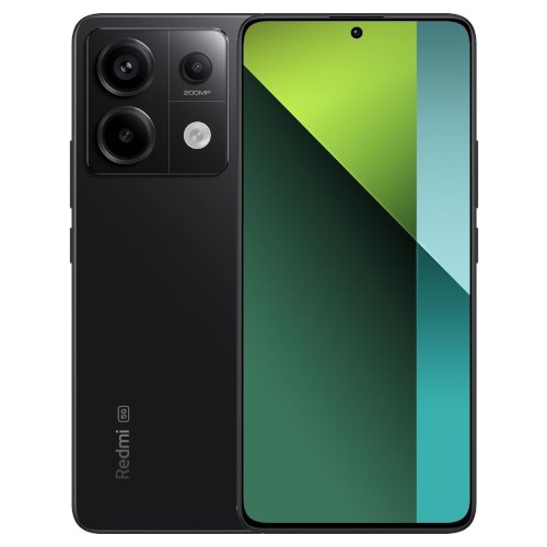 Image Мобильный телефон Xiaomi Redmi Note 13 Pro 5G 16/512GB Black