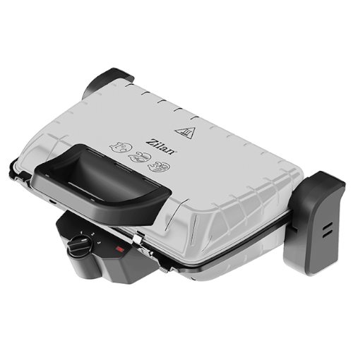 Image Grill electric Zilan ZLN4021 Gray