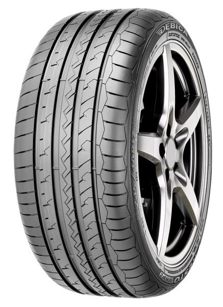 Image Шины Debica Presto UHP 235/55 R17 103W 2 XL