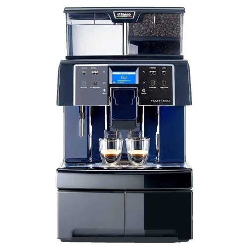 Image Кофемашина Saeco AuliKa Evo Office Black