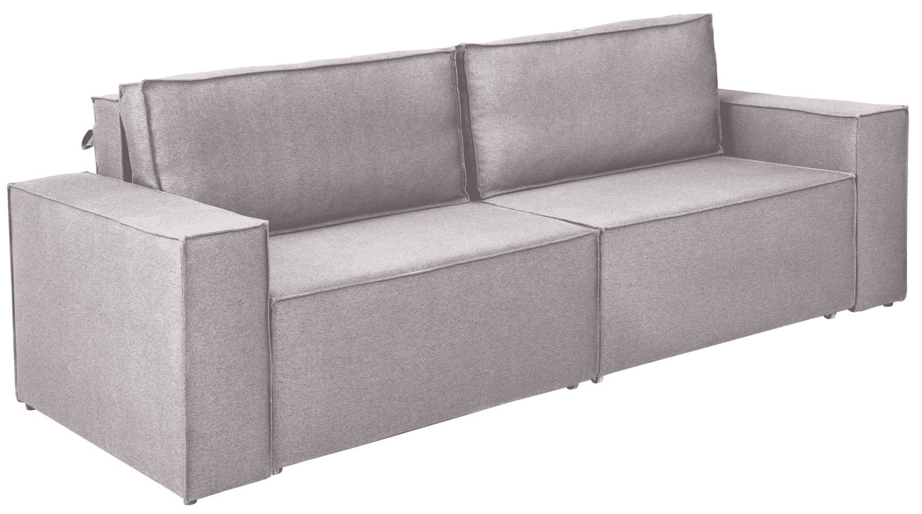 Image Диван Modern Kvadro Asti 03 Light Gray
