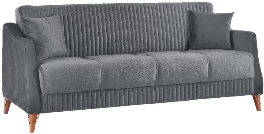 Image Диван Fabulous Erciyes 3-местный 52-103 Gray