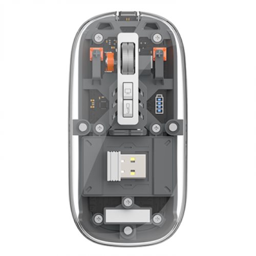 Image Компьютерная мышь Wiwu Crystal Magnetic Wireless