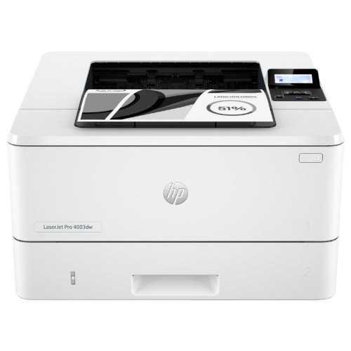 Image Принтер HP LaserJet Pro M4003dw White