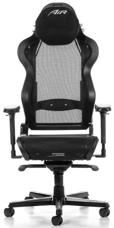 Image Scaun gaming  DXRacer AIR-R1S-NN-BX2 Black