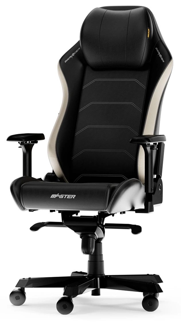 Image Игровое кресло DXRacer MASTER-23-XL-NW-X1 Black/White