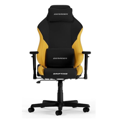 Image Игровое кресло DXRacer DRIFTING-23-L-NY-X1 Black/Yellow