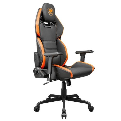 Image Scaun gaming Cougar HOTROD Black/Orange