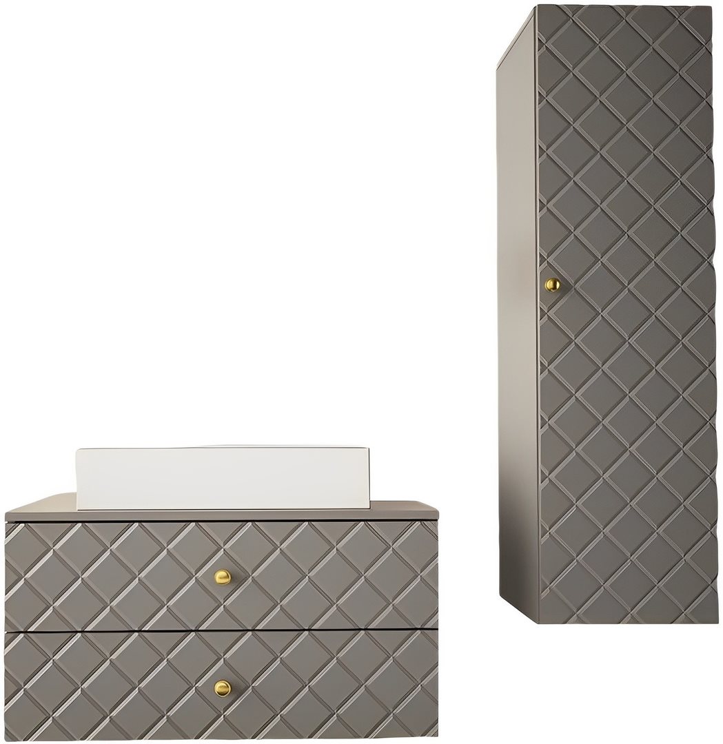 Image Комплект мебели Mirjan24 Rilonis III/Gatreto Gray