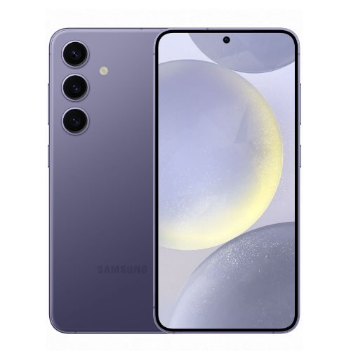 Image Мобильный телефон Samsung Galaxy S24 12/256Gb Cobalt Violet