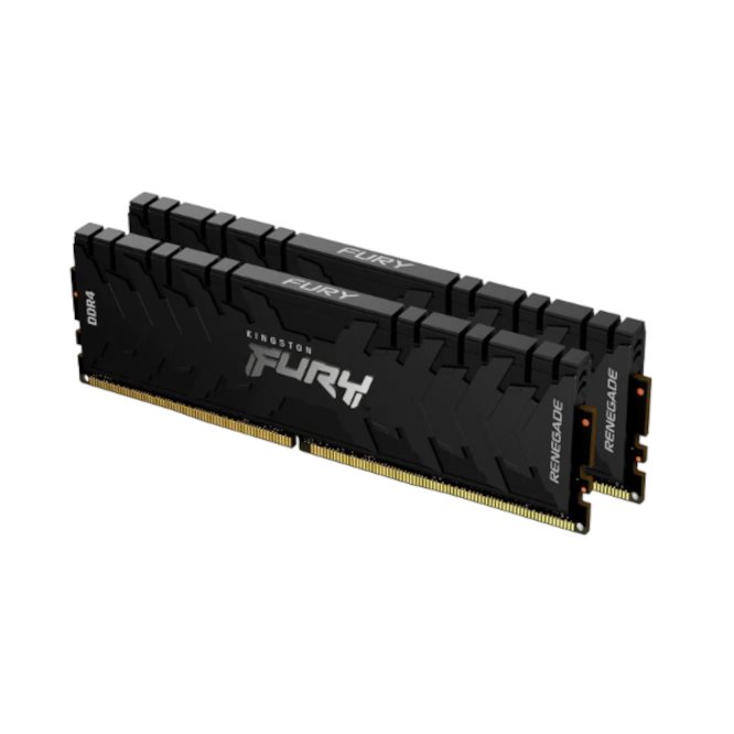 Оперативная память Kingston Fury Renegade (Kit of 2x16GB) 32GB DDR4-4600MHz